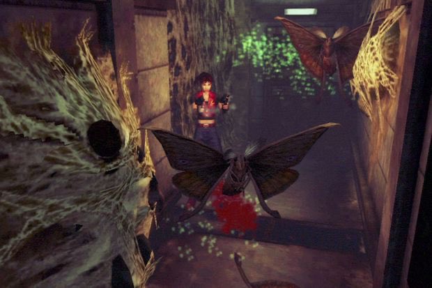 ShredderGG's tweet photo. RE Team I hope you all had enough time to get rid of this hallway for the remake 🙂 https://t.co/ny1WbJSj7Y