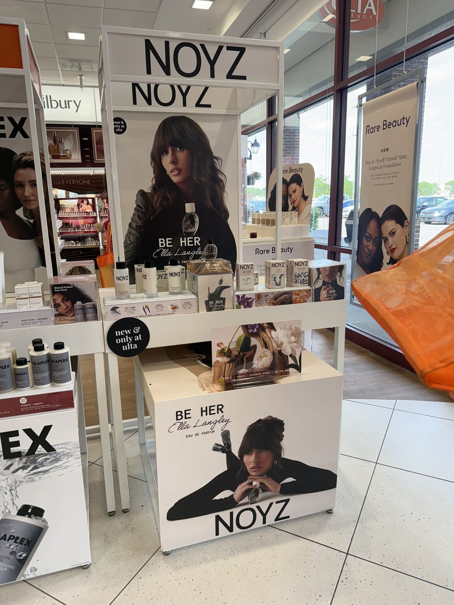 ELLASBOOTS's tweet photo. i smelled Ella’s perfume from noyz and I NEED IT! (sold out at my ulta of course!) https://t.co/YkEwRtlcS7