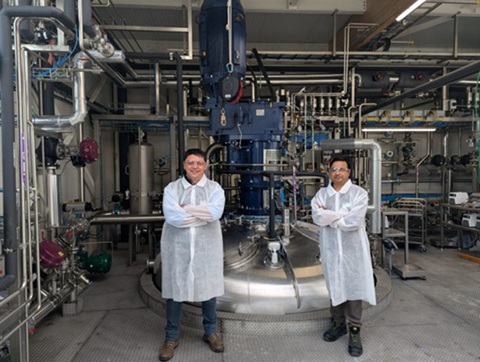 Cemvita on June 3 announced the successful completion of a 75,000-liter  industrial fermentation campaign at Bio Base Europe Pilot Plant, achieving  target technical metrics for the production of FermOil from industrial crude