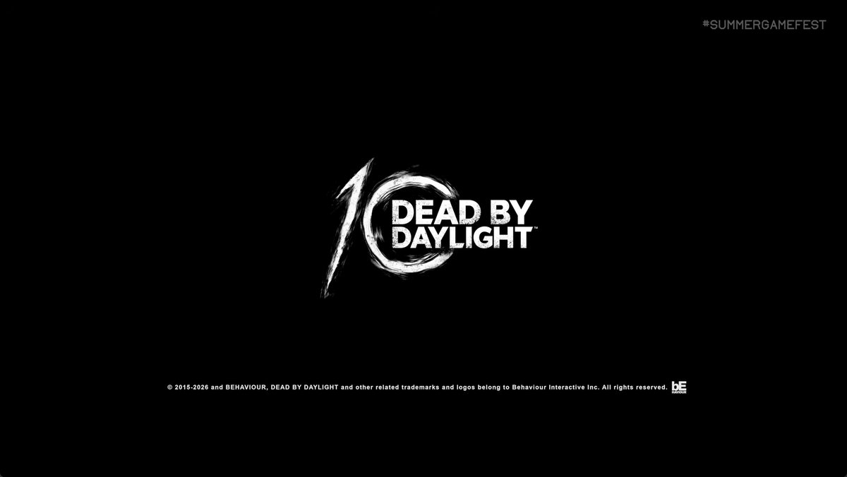 famitsu's tweet photo. 【DbD】『Dead by Daylight』にペニーワイズ参戦か。ペニーワイズを想起させる風船などの映像が
https://t.co/5ff21Vxqlx

『Dead by Daylight』10周年で、詳細は6月14日に公開とのこと https://t.co/RXq77AAzXY