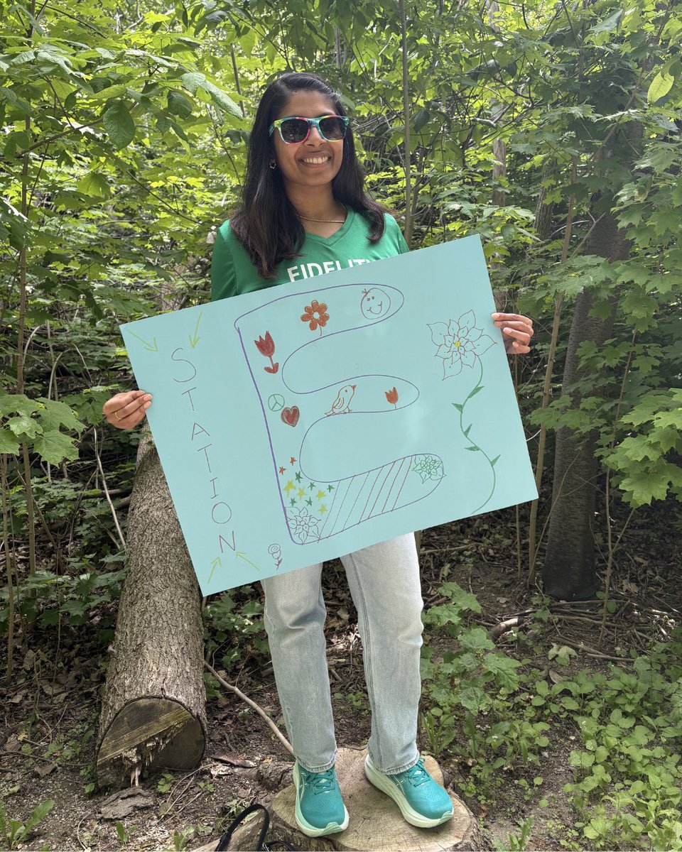 TFSS_'s tweet photo. 🌲☀️ Yesterday, hundreds of Toronto kids gathered to connect &amp; thrive for the beyond 330 Wellness Walk! From forest walks &amp; wildlife games to teamwork and sports, it was a beautiful day topped off with a hot meal. 🙌 Thx to our incredible volunteers and staff for leading the way! https://t.co/nYyDmr5Hhu
