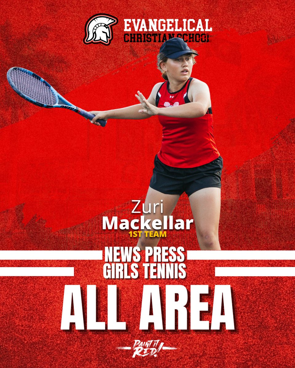 ECSsports's tweet photo. Congratulations to our All-Area Tennis Player! https://t.co/PnzvuItDp9