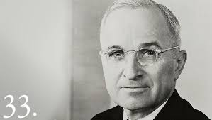 BP_ThirtyThree's tweet photo. Harry Truman=33rd president
JC=13
Truman=33 https://t.co/YyOSdnGkqm