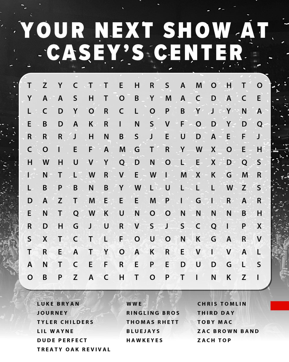 Casey's Center tweet media