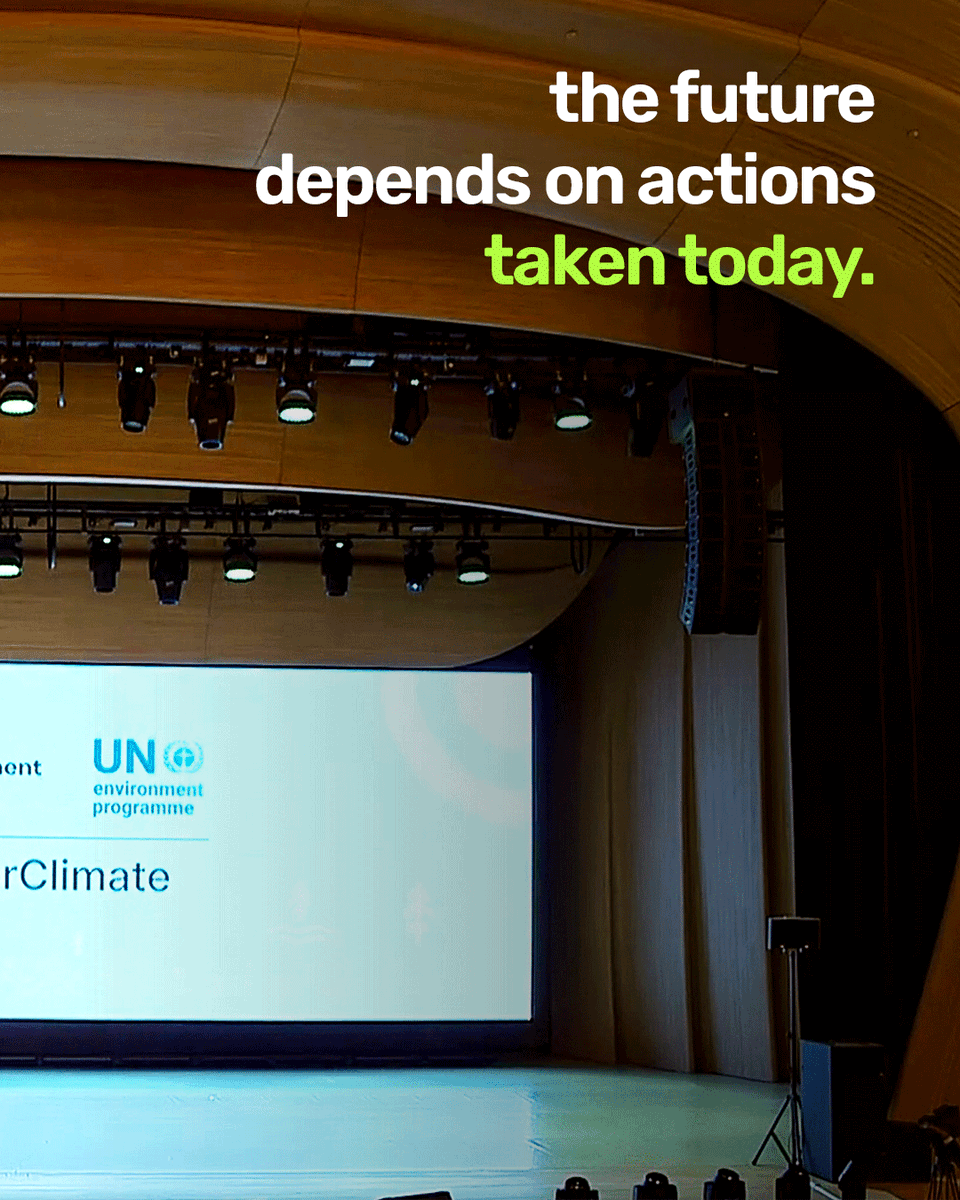 tribaverse's tweet photo. World Environment Day 2026 is being observed globally under the theme, "Inspired by Nature. For Climate. For Our Future," with climate change taking center stage in this year's campaign. Led by the United Nations Environment Programme (UNEP) and hosted by Azerbaijan. https://t.co/FBdZBkgjfw