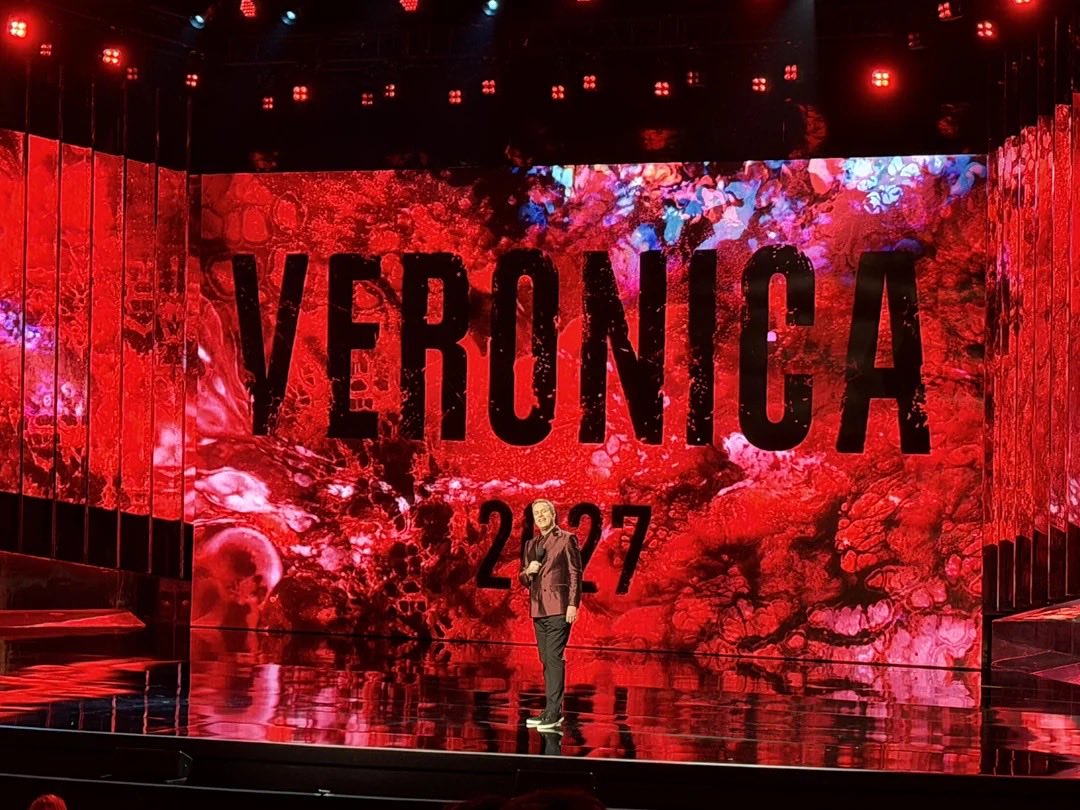 xXDadcoreXx's tweet photo. 2027 can’t come soon enough. #residentevil #veronica #capcom https://t.co/4zXXbKCo9w