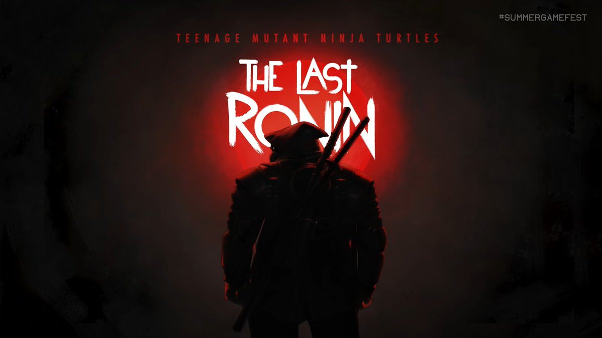AUTOMATONJapan's tweet photo. 【ニュース】プラチナゲームズ新作『Teenage Mutant Ninja Turtles: The Last Ronin』発表。「ミュータント・タートルズ」原作の、Paramount発AAAゲーム
https://t.co/dHteg6hycD https://t.co/57Jqz0y3Ho
