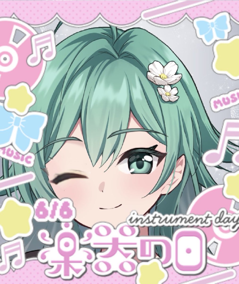 晴ノ日にりん tweet media