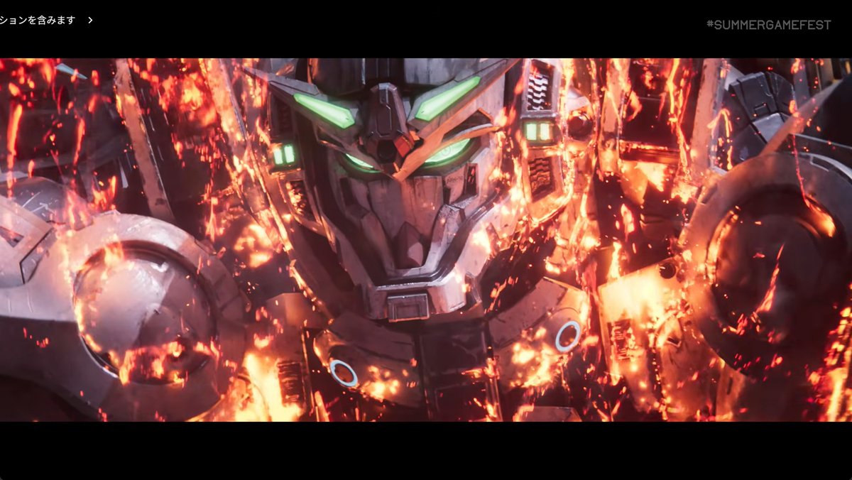 famitsu's tweet photo. ガンダム系の新作『GUNDAM ROGUE ORBIT』発表。ガンビットらしき装備も
https://t.co/5ff21Vxqlx https://t.co/nyheRdWPEH