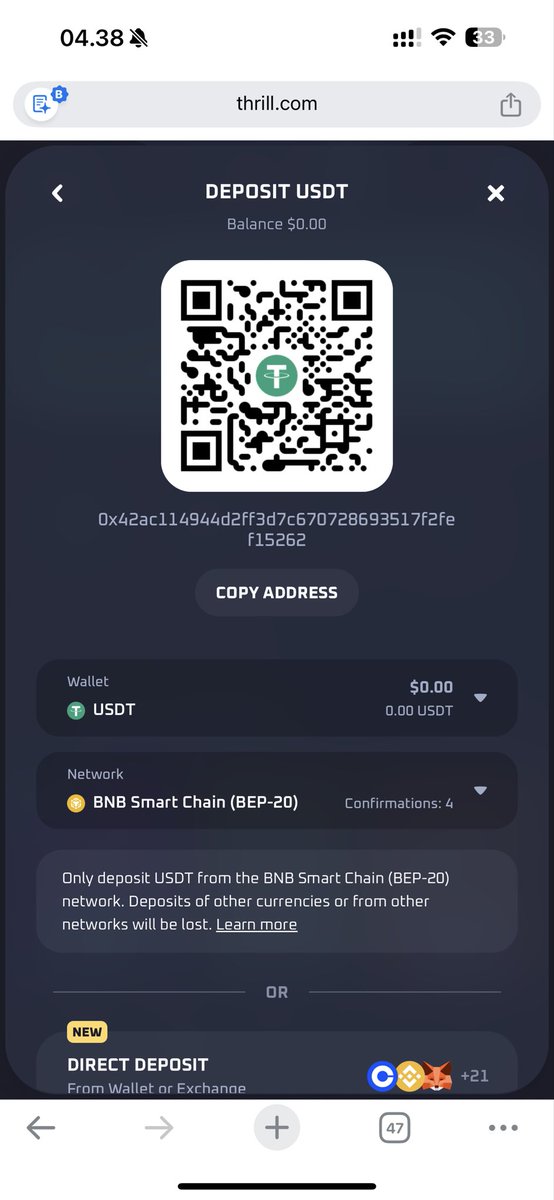 WinnerproID's tweet photo. 0x42ac114944d2ff3d7c670728693517f2fef15262

Done and thanks for this wonderful opportunity @DonicLivee we appreciate your efforts towards the community we love you ❤️

Really hoping to win! Thanks for the opportunity! 
Wow This Is Absolutely Great🔥Keep Building! We Keep Supporting 🫂