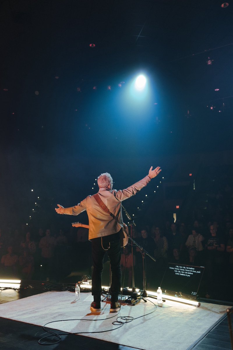 StevenCurtis's tweet photo. Tickets are officially on sale now for the final leg of my SPEECHLESS 25th Anniversary Tour! I’m celebrating 25 years of the “Speechless” album… Come hear songs like “Dive,” “Be Still and Know,” “Fingerprints of God,” and “Speechless!” Get tickets and more details at https://t.co/torSEx3NdD
