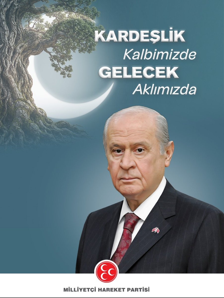 mursel_tekin39's tweet photo. KARDEŞLİK Kalbimizde
GELECEK Aklımızda https://t.co/hx9bXyIRkF