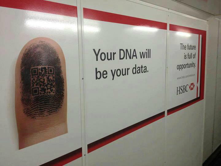 jbulldogs4's tweet photo. Our DNA will be our DATA  
Digital ID will used to access services in the future https://t.co/91QDhbDHMZ