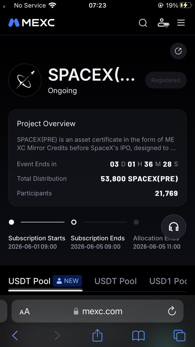 Hopyniel's tweet photo. @MEXC All task done.

Thank you for the opportunity @MEXC 

My UID: 07055200

I’m tagging my friends to join 👇
@Dufa9952 @Damiskidoh https://t.co/PLyrY1ybNJ