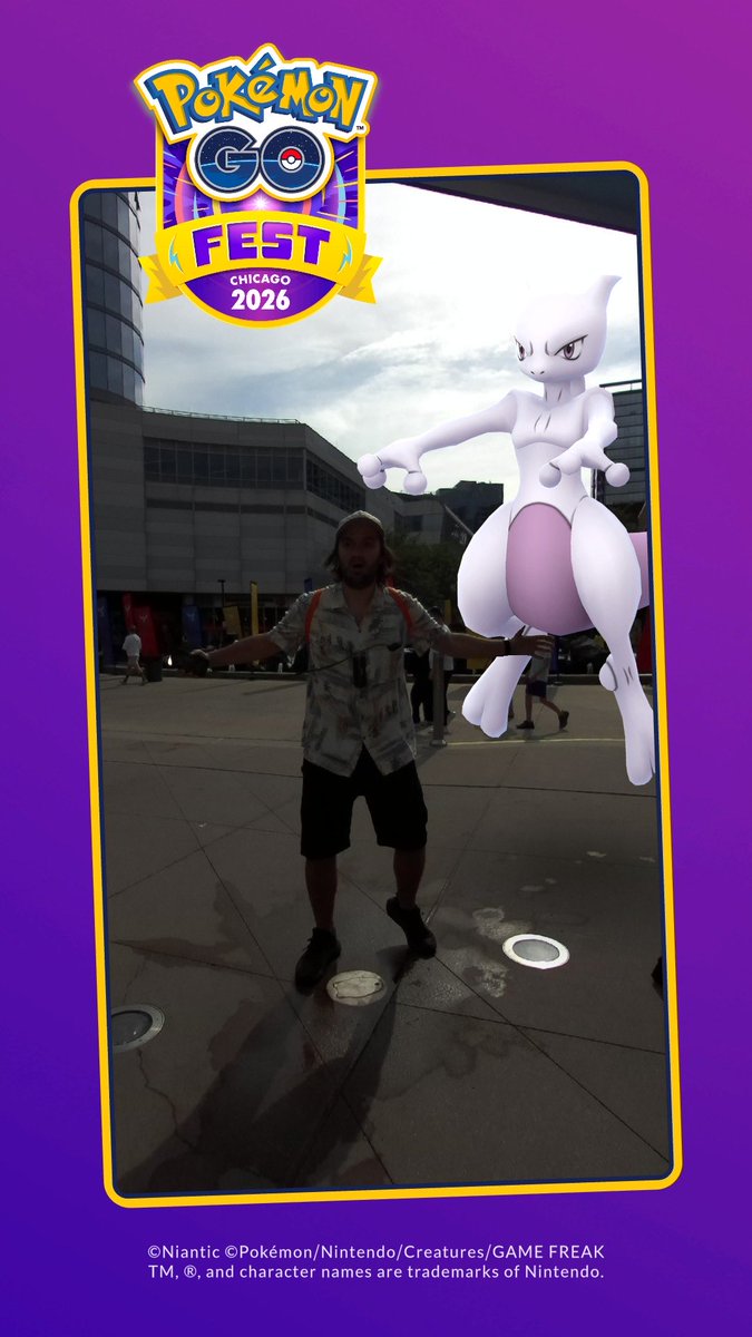WarJacon's tweet photo. #PokemonGoFest2026 https://t.co/tKE64im2cF