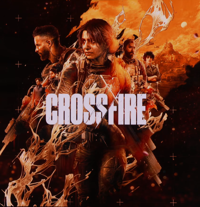 JVCom's tweet photo. 🍅 Crossfire | SGF 

- Retour de la licence
- Par des anciens de Naughty Dog
- Projet d'une décennie
- Mise sur l'infiltration et la coopération
- Pas de date
- PC et consoles https://t.co/Gj1C5mBzSZ