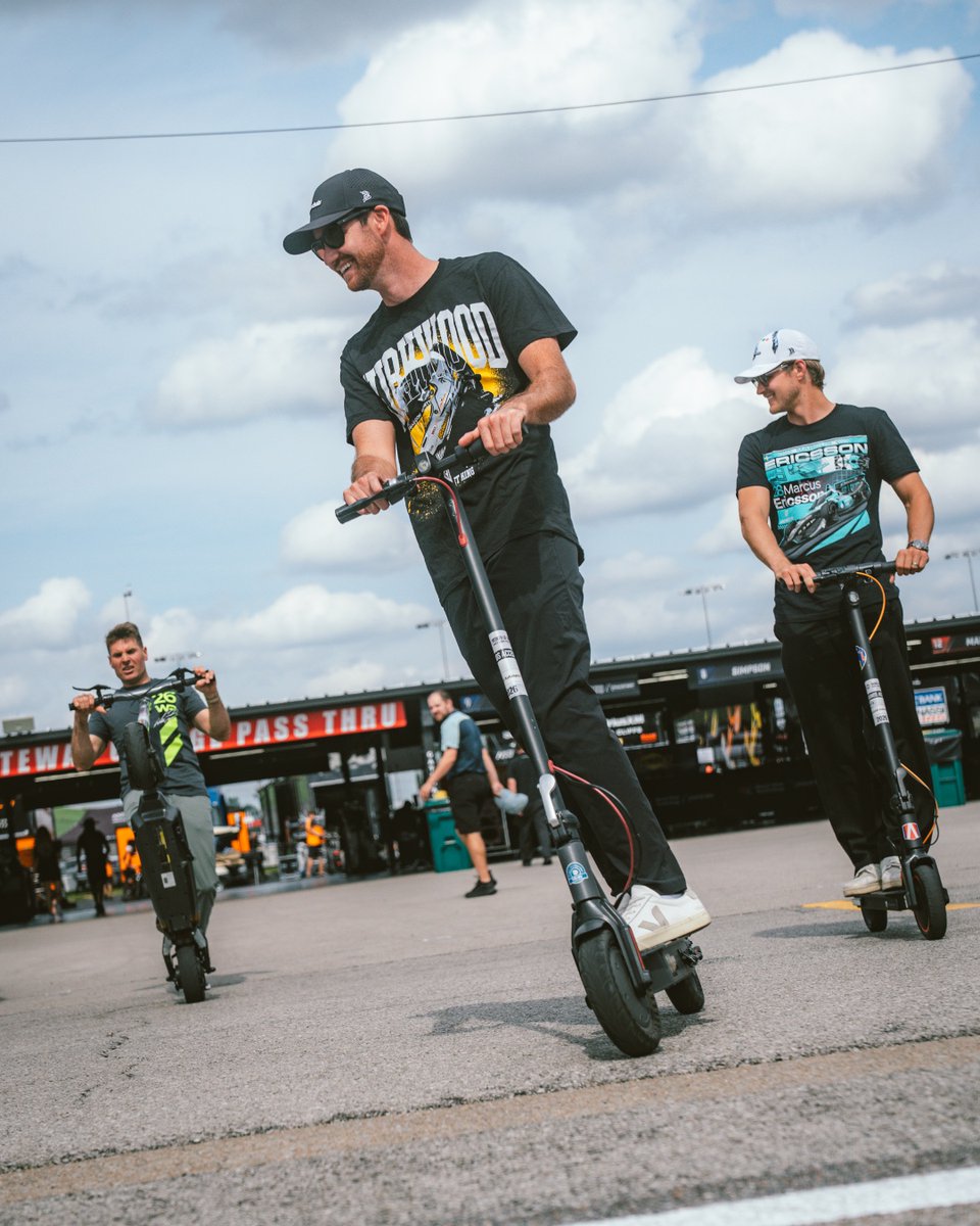 AndrettiIndy's tweet photo. Show up in style 🛍️

Andretti merch trailer returns this weekend https://t.co/7JMn23LNgK