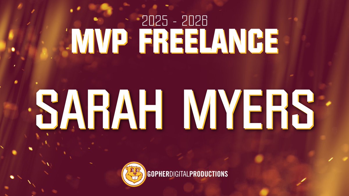 GopherVideo tweet picture