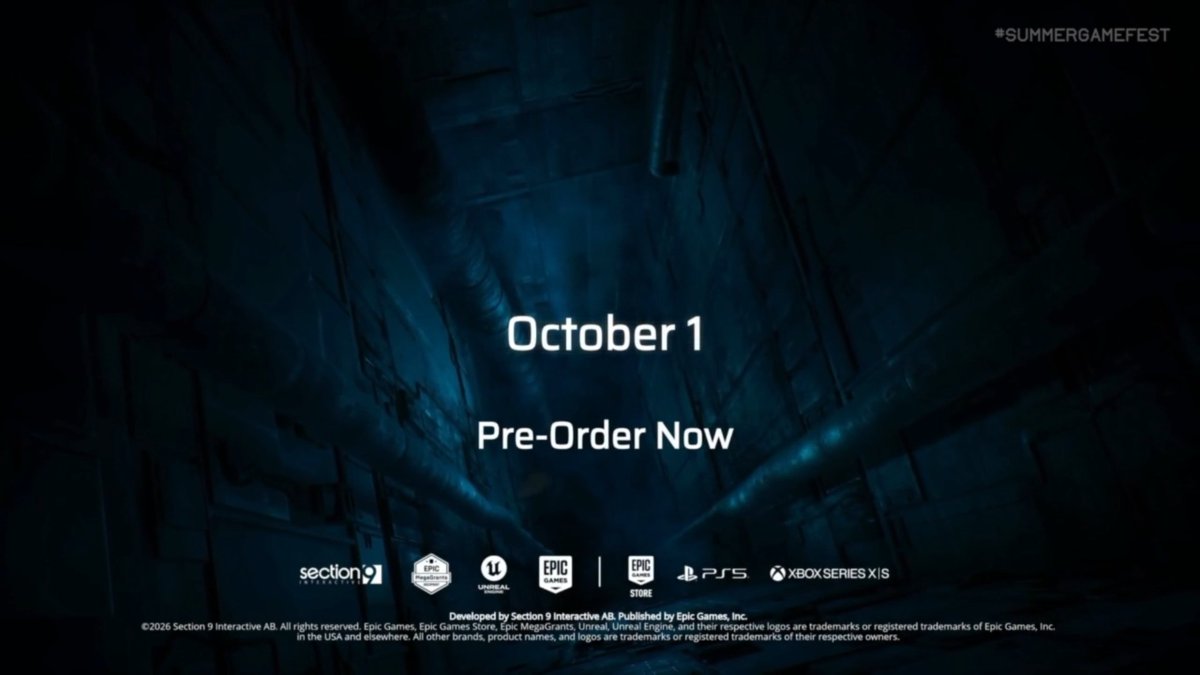 Wario64's tweet photo. End of Abyss - out Oct 1 https://t.co/zBhWqm0Xw3