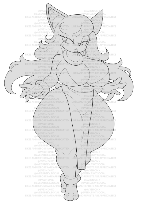 6V33N's tweet photo. Working on the last bat girl! Please stay tuned for her.
#Mobian #SonicOC #Adoptable #FurryArt #CharacterDesign #DigitalAdopt #Sonic #SonicTheHedgehog https://t.co/ShCKk5GbFO