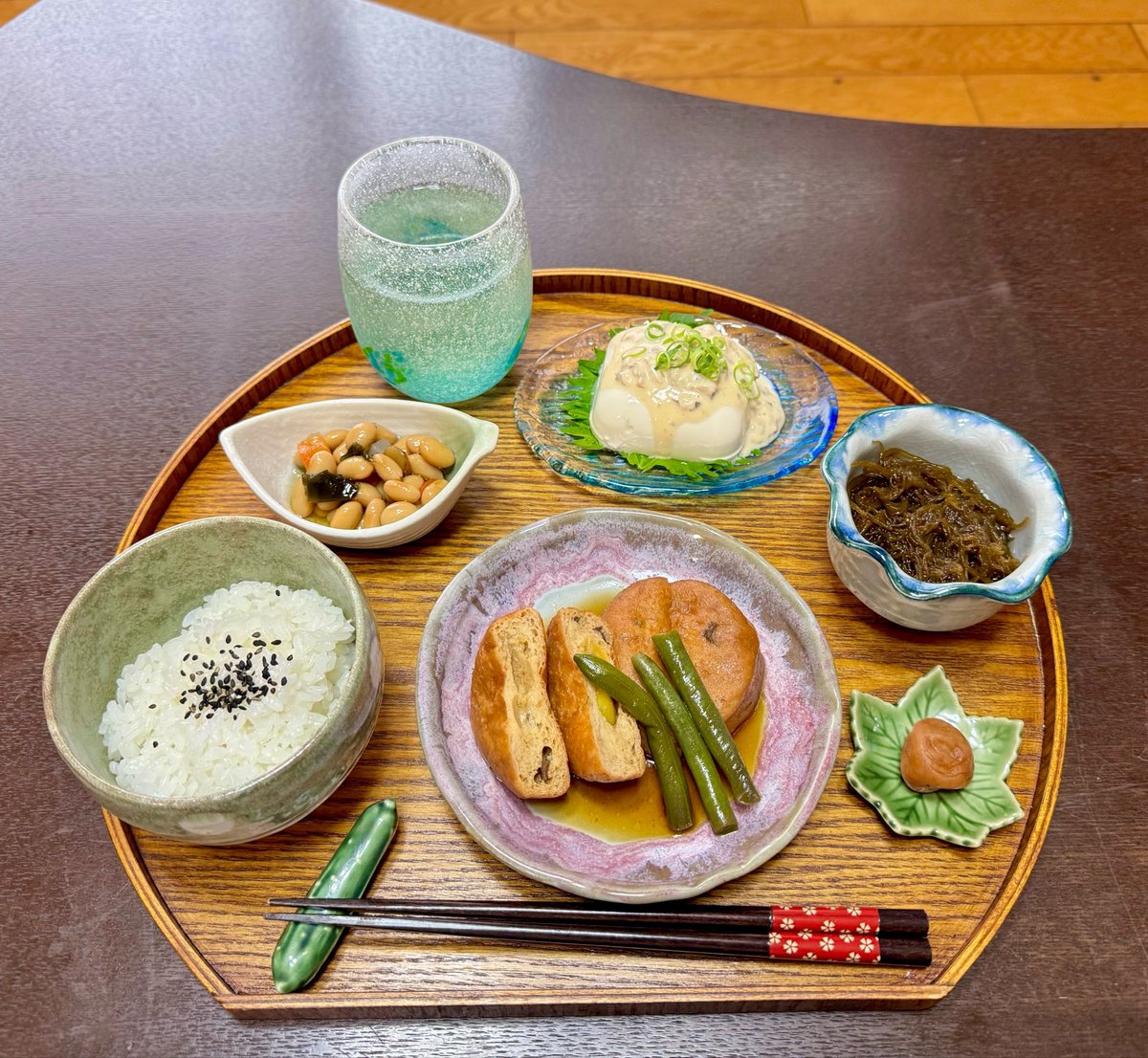 chico_76's tweet photo. 今日の朝ごはん🥢 https://t.co/4LWKwbGwHk