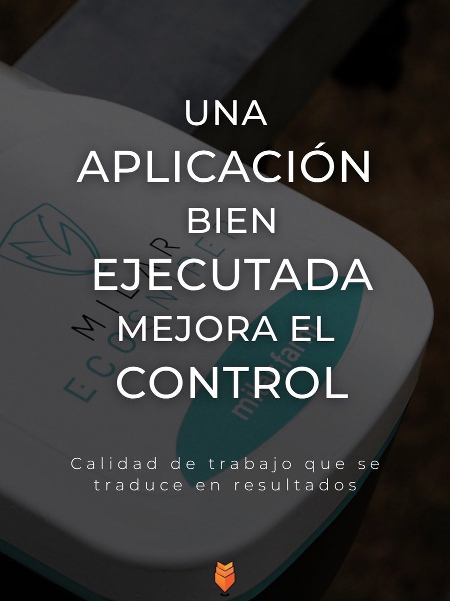 MilarAgroTech's tweet photo. Una buena aplicación empieza antes de entrar al lote.
Diagnosticar, decidir y aplicar donde realmente hace falta es la clave para lograr mayor eficiencia en cada pasada.
#PulverizacionSelectiva #AgriculturaDePrecision #TecnologiaAgro https://t.co/GB69EMXIji