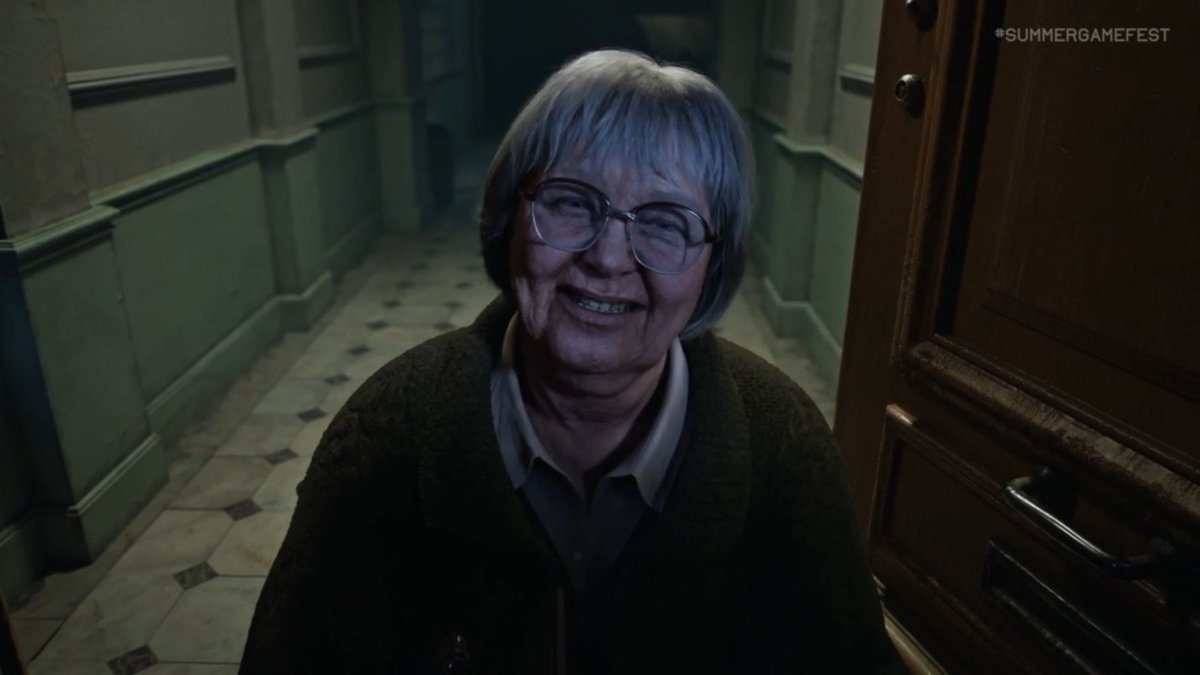 _Seella's tweet photo. #ResidentEvilVeronica هذي اللي تتحول بنهاية اللعبه https://t.co/7IIQsSxnRf