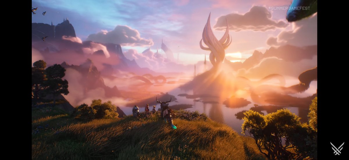 RinoTheBouncer's tweet photo. Guild Wars 3 has been revealed!🚀
#SummerGameFest https://t.co/6wAkFDsnzE