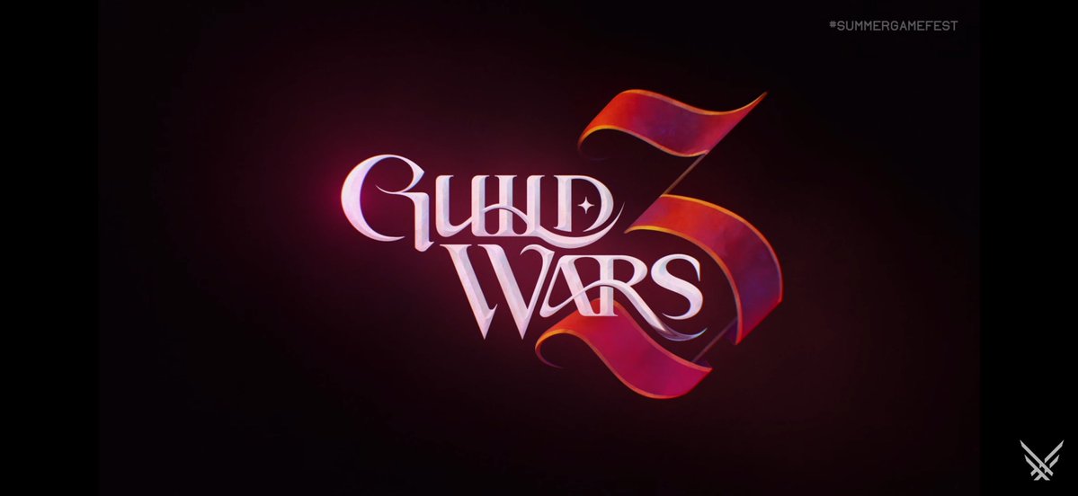 RinoTheBouncer's tweet photo. Guild Wars 3 has been revealed!🚀
#SummerGameFest https://t.co/6wAkFDsnzE