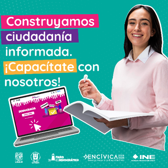 Alexandraqui's tweet photo. Construyamos ciudadanía informada.
¡Utiliza nuestra plataforma!

🔗 https://t.co/7opvcWsO45

#FaroDemocrático #ENCÍVICA https://t.co/sie6K2mskT