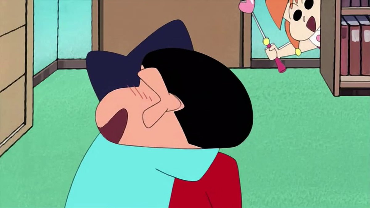 ChaconMoon's tweet photo. Confirmar que Gumball es bisexual es como confirmar que Shin Chan es bisexual todo el mundo lo sabe salvo él. https://t.co/tognPGgNia