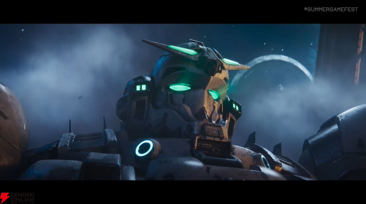 dengekionline's tweet photo. ガンダムゲーム『ガンダム ローグ オービット』2027年発売。完全新作のアクションゲーム【Summer Game Fest 2026】
https://t.co/E89wxzhwaT https://t.co/g07ilXaMNo