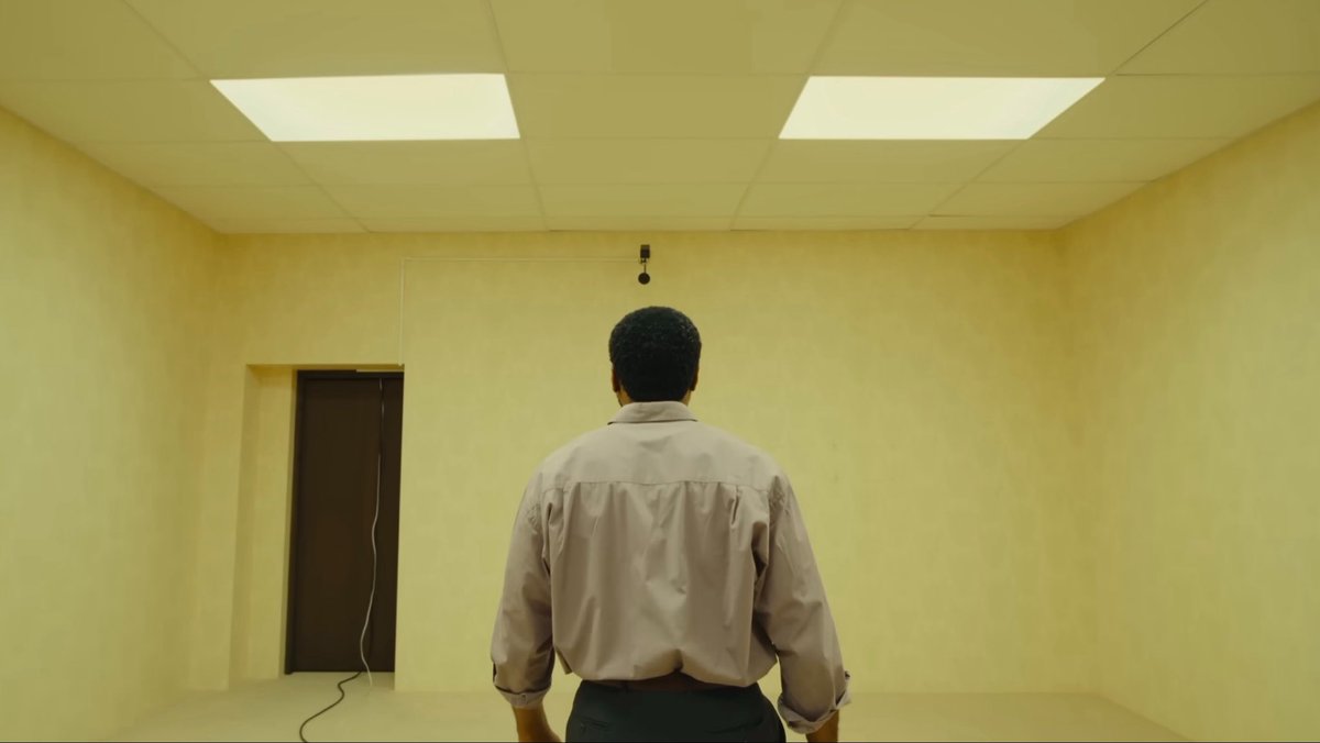 FilmUpdates's tweet photo. Steven Spielberg says he loved ‘OBSESSION’ and plans on seeing ‘BACKROOMS’ soon while praising their directors:

"I’m so happy for them. I think it’s great that they had very little money and they’re doing so well. I just applaud them." https://t.co/FmtH9dPJoh
