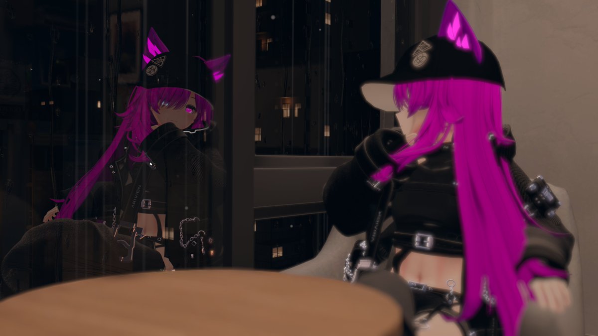 ainore_vr's tweet photo. おはぼん！ https://t.co/NvIMBlYEhg