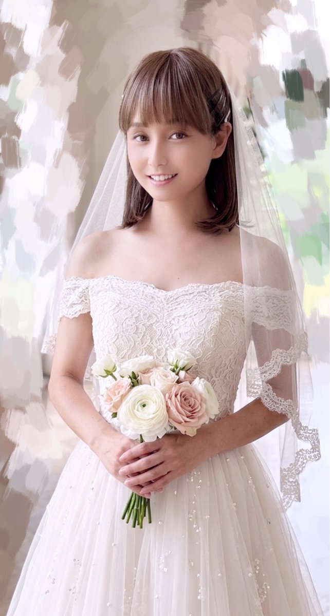 miakane1105's tweet photo. Just married（by a man）

このクオリティどうでしょう…❤️

#Wedding #Crossdresser ＃femboy 
＃ジューンブライド ＃女装 ＃男の娘 https://t.co/9gigrGrFoc