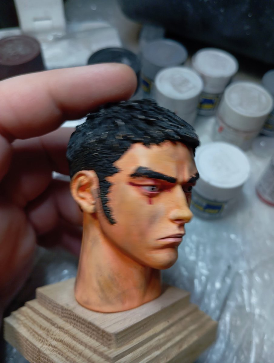 Blade0818's tweet photo. Kai #wf2026w #dorohedoro @wanggangmodel https://t.co/CCCAY0Ieis