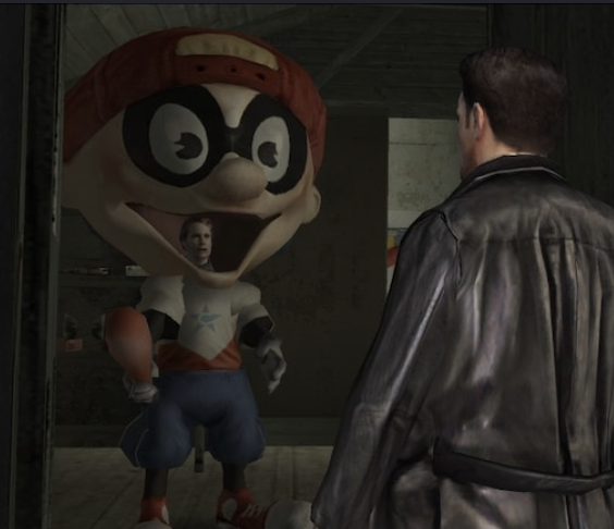 msq_dev's tweet photo. @nikokadiKE Dude walks like CaptainBaseballBat from Max Payne 2 lol https://t.co/Uczwy50YO5