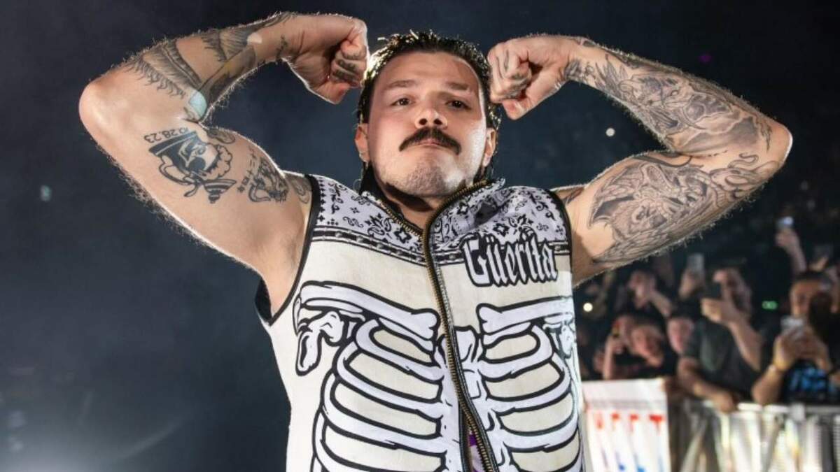 ☠️Santos Wrestling PTY☠️ tweet media