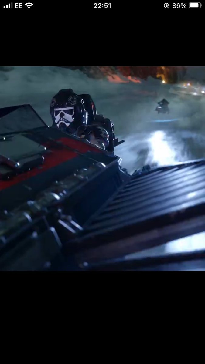 camandfilm's tweet photo. IS THAT GRIFF HALLORAN FROM STAR WARS RESISTANCE?!!! https://t.co/HFCOhy1n2s