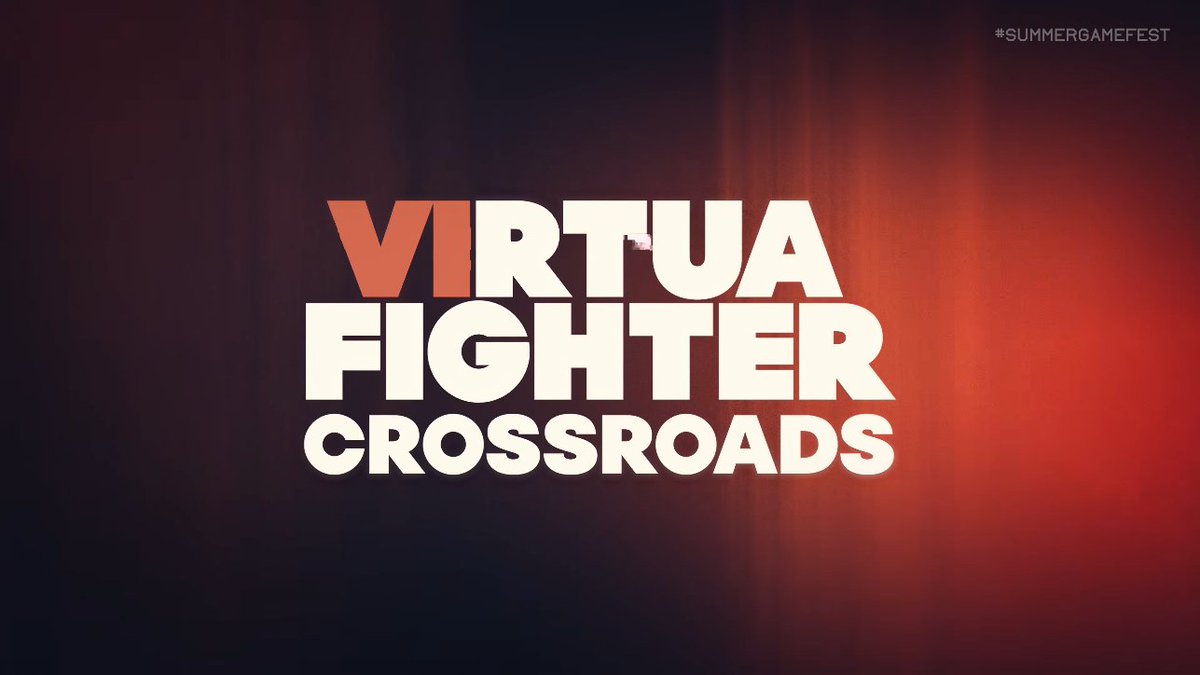 shinobi602's tweet photo. Virtua Fighter Crossroads coming in 2027

#SummerGameFest #VirtuaFighter https://t.co/MS0vCcyoAk