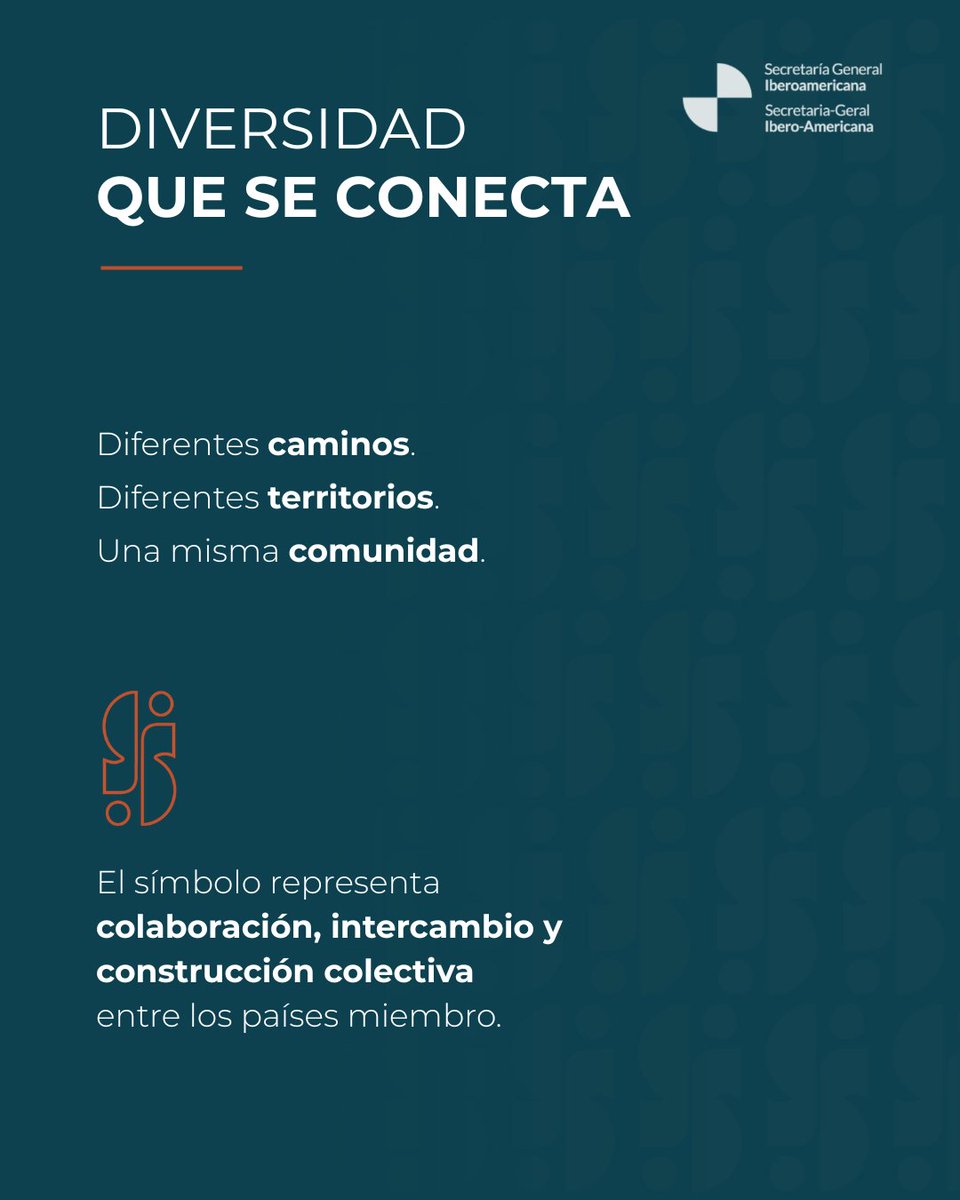 Iberartesanias_'s tweet photo. Presentamos la nueva imagen de Iberartesanías. ✨
Una identidad renovada que refleja la diversidad, creatividad y riqueza cultural de Iberoamérica, y que reafirma nuestro compromiso con el fortalecimiento de la artesanía y la cooperación entre países.
Comienza una nueva etapa. 🤝 https://t.co/3un0I2GfDA