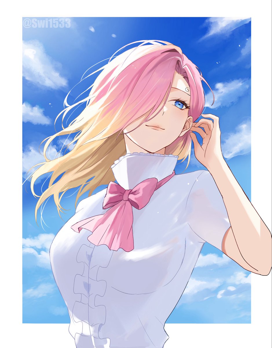 Swi1533's tweet photo. 本当は青空が似合う人たち https://t.co/4iv5Q9MrFh