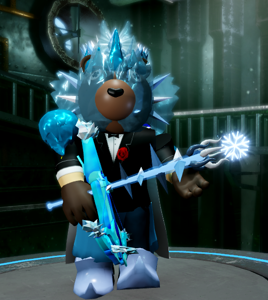 RyderIsAwesome's tweet photo. ice man i am ice man https://t.co/hbZJ2eSTWa