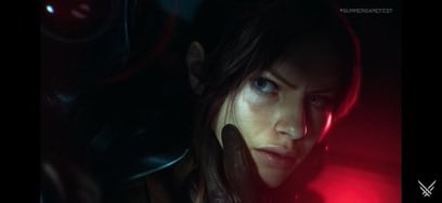 therealjaykash2's tweet photo. Shes back #residentevil https://t.co/TmZt90S755