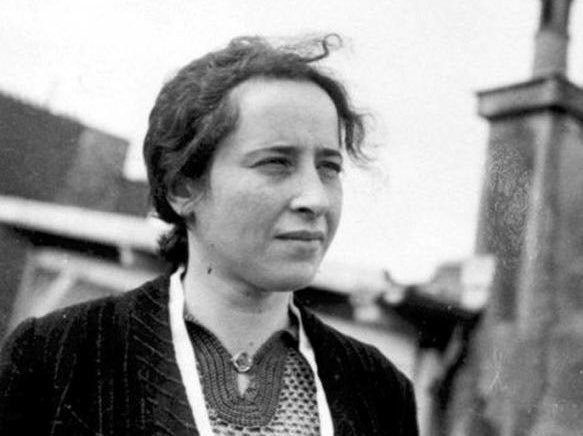 Saganismm's tweet photo. “The ideal subject of totalitarianism... is people for whom the distinction between fact and fiction, true and false, no longer exists.”

— Hannah Arendt https://t.co/DcLYUAVTYz