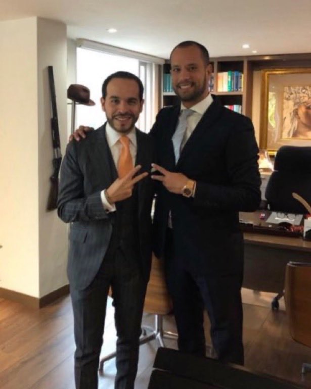 Luis Estevan tweet media