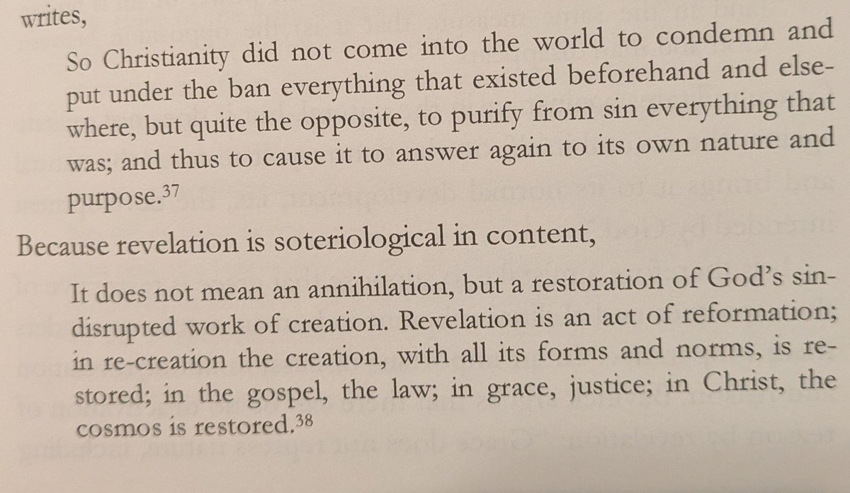 Phlebas_'s tweet photo. @KeenanMiller7 @annielcrawford That's probably a comforting thought for you about the narrowness of other Traditions.  Here's Bavinck discussing the width and breadth of Salvation. https://t.co/03MmpZPheR