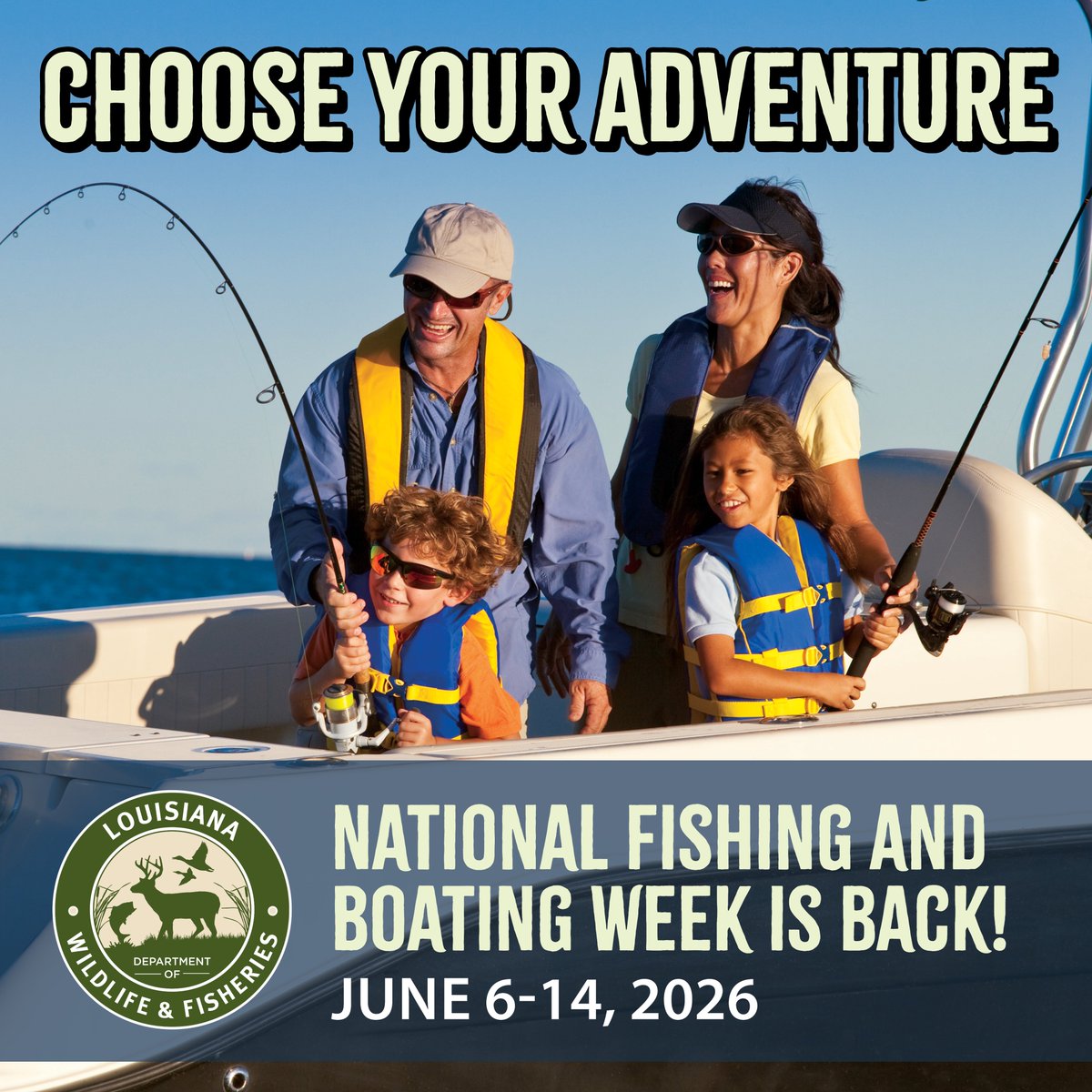 LDWF tweet picture