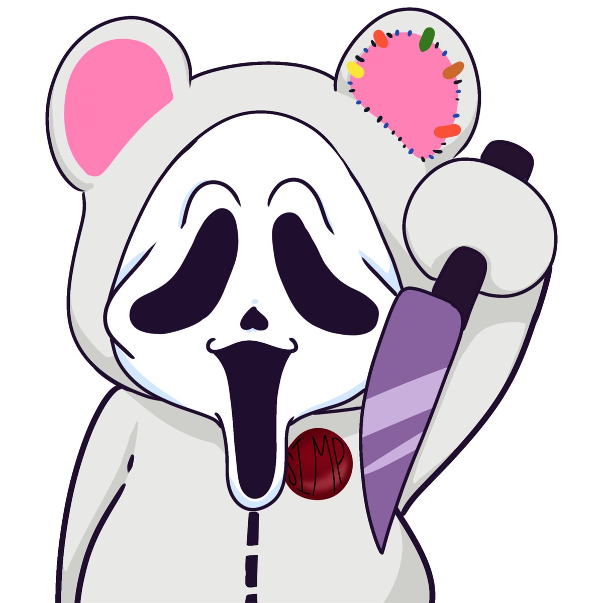 Sethamus_Prime's tweet photo. Beyond Grateful and Honored to have been able to commission my dear friend @hauntlette for some Emotes

Go get you some 
https://t.co/QAvPAHwzEM https://t.co/pO1muomx6A