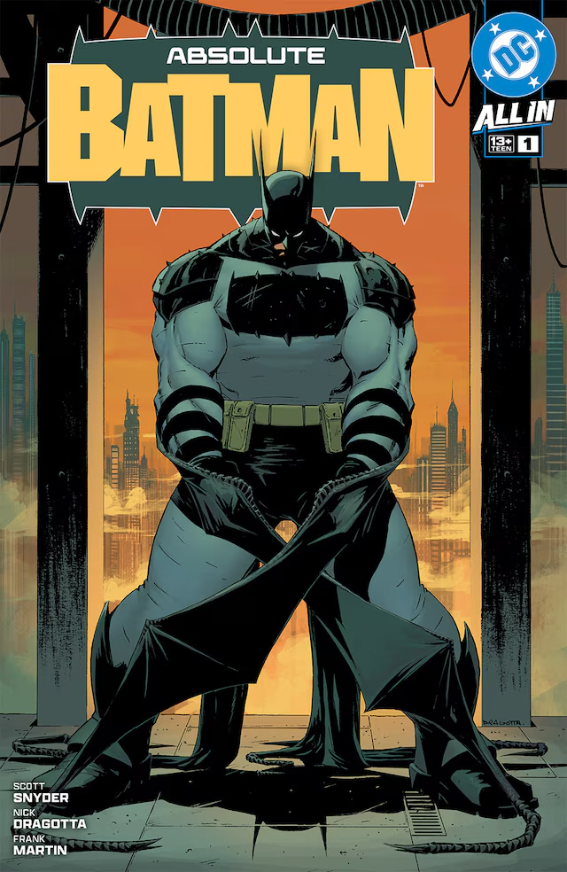 21pulp's tweet photo. There's so many comics out there, it's hard to pick what to read next. Here are some of our staff recommendations right now:
LOST FANTASY by IMAGE Comics. IT KILLED EVERYONE BUT ME by MAD CAVE STUDIOS. ABSOLUTE BATMAN by DC Comics. https://t.co/YFKVXTlWvV